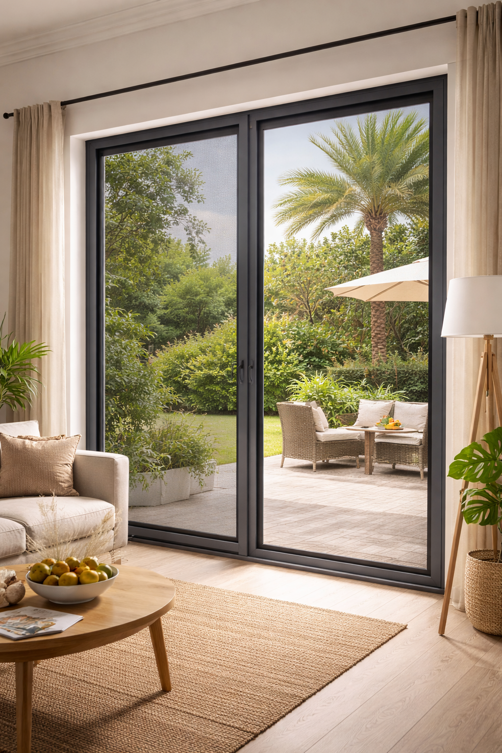 Installation moustiquaires enroulables Manouba